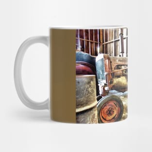 Tractor No.1 Mug